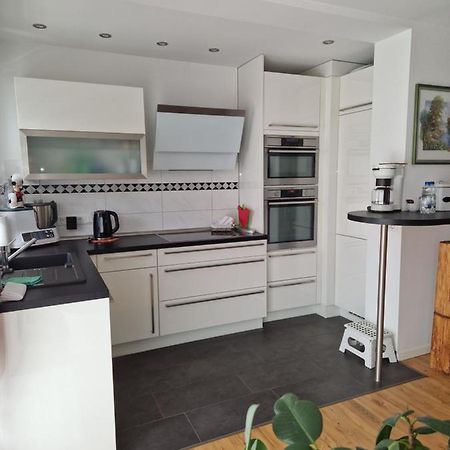 Hochwertige 85Qm-Wohnung In Wuppertal-Vohwinkel Luaran gambar