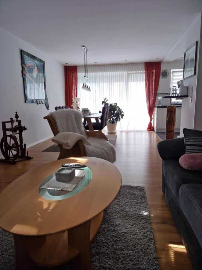 Hochwertige 85Qm-Wohnung In Wuppertal-Vohwinkel Luaran gambar